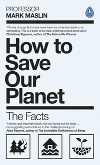 How To Save Our Planet (e-bok)
