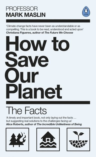 How To Save Our Planet (häftad)