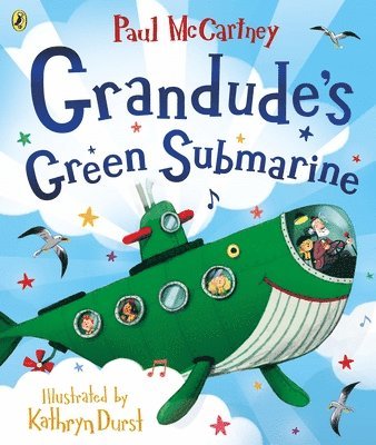 Grandude's Green Submarine (hftad)