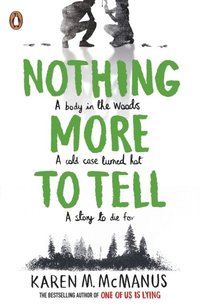 Nothing More to Tell (e-bok)