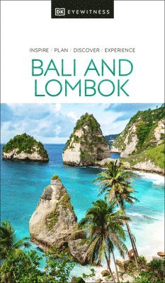 DK Eyewitness Bali and Lombok (hftad)