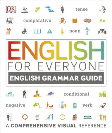 English for Everyone English Grammar Guide (e-bok)