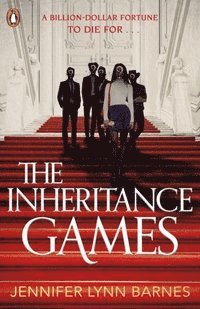 The Inheritance Games (häftad)