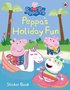 Peppa Pig: Peppa's Holiday Fun Sticker Book