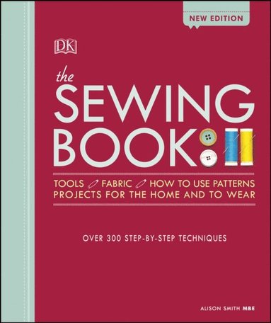 Sewing Book New Edition (e-bok)