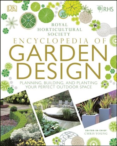 RHS Encyclopedia of Garden Design (inbunden)