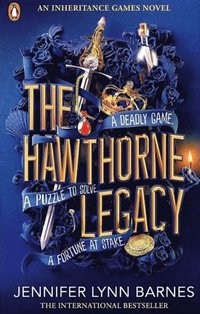 The Hawthorne Legacy (häftad)
