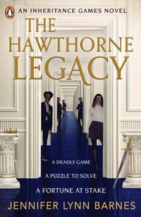 Hawthorne Legacy (e-bok)