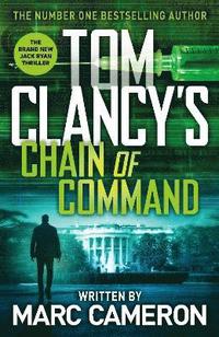 Tom Clancy's Chain of Command (inbunden)