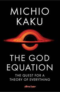 The God Equation (inbunden)