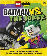 LEGO Batman Batman Vs. The Joker (e-bok)