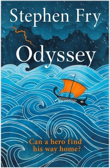 Odyssey (häftad)