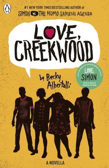 Love, Creekwood (häftad)