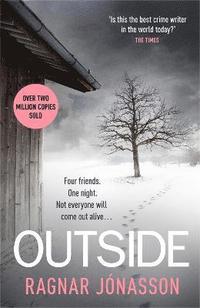 Outside (inbunden)