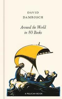 Around the World in 80 Books (inbunden)