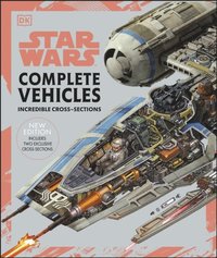 Star Wars Complete Vehicles New Edition (e-bok)