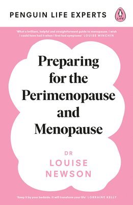 Preparing for the Perimenopause and Menopause (inbunden)