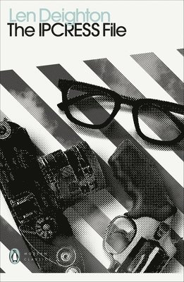 IPCRESS File (hftad)
