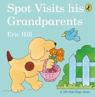 Spot Visits His Grandparents (kartonnage)