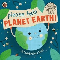 Please Help Planet Earth (kartonnage)