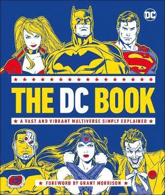 The DC Book (inbunden)