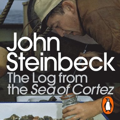 Log from the Sea of Cortez (ljudbok)