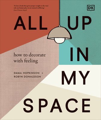 All Up In My Space (inbunden)