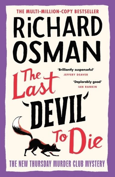 The Last Devil To Die (häftad)