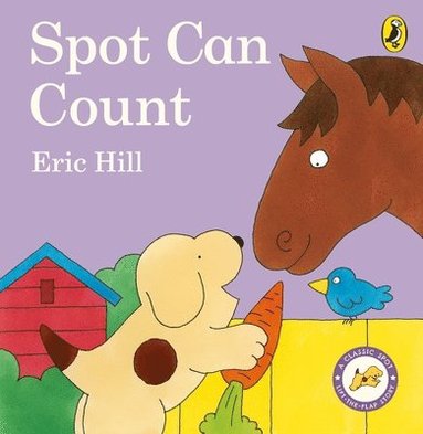 Spot Can Count (häftad)
