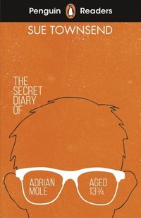 Penguin Readers Level 3: The Secret Diary of Adrian Mole Aged 13 3/4 (ELT Graded Reader) (häftad)