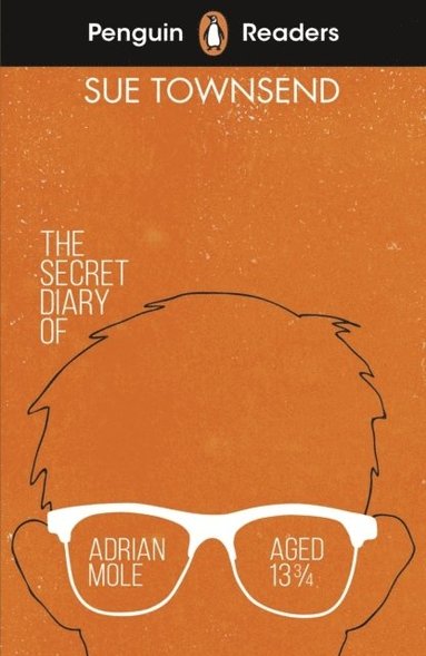 Penguin Readers Level 3: The Secret Diary of Adrian Mole Aged 13  (ELT Graded Reader) (inbunden)
