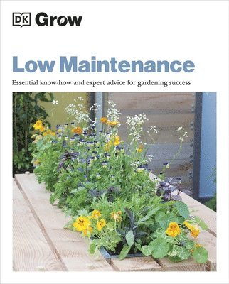 Grow Low Maintenance (inbunden)