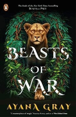 Beasts of War (inbunden)