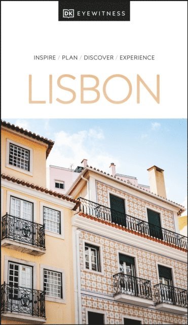 DK Eyewitness Lisbon (e-bok)