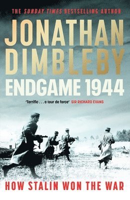 Endgame 1944 (häftad)