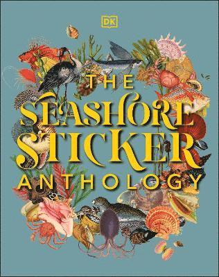 The Seashore Sticker Anthology (inbunden)