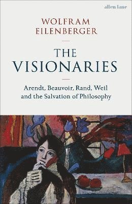 The Visionaries (hftad)