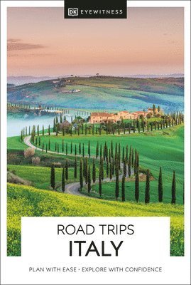 DK Road Trips Italy (inbunden)