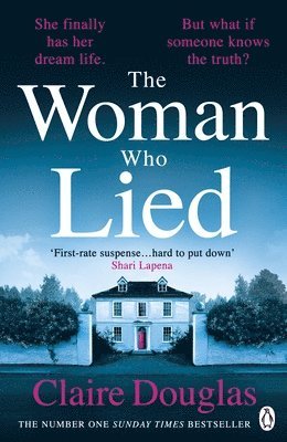 Woman Who Lied (hftad)