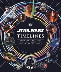 Star Wars Timelines (inbunden)