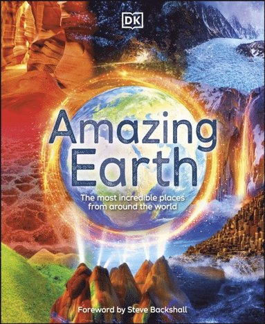 Amazing Earth (inbunden)