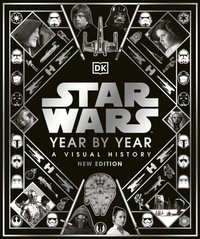 Star Wars Year by Year (e-bok)