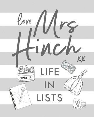 Mrs Hinch: Life in Lists (häftad)