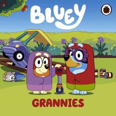 Bluey: Grannies