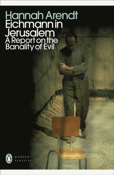 Eichmann in Jerusalem (häftad)