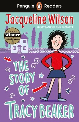 Penguin Readers Level 2: The Story of Tracy Beaker (ELT Graded Reader) (hftad)