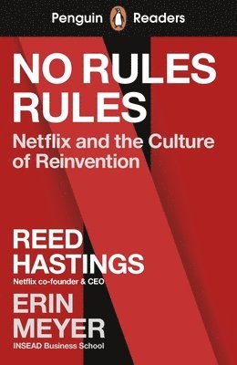 Penguin Readers Level 4: No Rules Rules (ELT Graded Reader) (häftad)