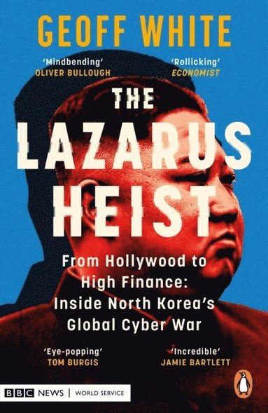 Lazarus Heist (hftad)