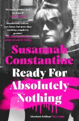 Ready For Absolutely Nothing (inbunden)