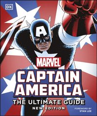 Captain America Ultimate Guide New Edition (e-bok)